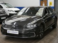 USED 2021 70 VOLKSWAGEN PASSAT 1.4 TSI 13kWh GTE Saloon 4dr Petrol Plug-in Hybrid DSG Euro 6 (s/s) (218 ps) SAT NAV HEATED LEATHER INTERIOR REAR VIEW CAMERA PARKING SENSORS 1 OWNER SERVICE HISTORY WARRANTY