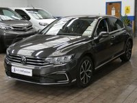 USED 2021 70 VOLKSWAGEN PASSAT 1.4 TSI 13kWh GTE Saloon 4dr Petrol Plug-in Hybrid DSG Euro 6 (s/s) (218 ps) SAT NAV HEATED LEATHER INTERIOR REAR VIEW CAMERA PARKING SENSORS 1 OWNER SERVICE HISTORY WARRANTY