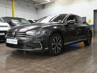 USED 2021 70 VOLKSWAGEN PASSAT 1.4 TSI 13kWh GTE Saloon 4dr Petrol Plug-in Hybrid DSG Euro 6 (s/s) (218 ps) SAT NAV HEATED LEATHER INTERIOR REAR VIEW CAMERA PARKING SENSORS 1 OWNER SERVICE HISTORY WARRANTY
