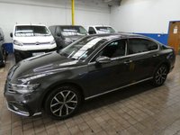 USED 2021 70 VOLKSWAGEN PASSAT 1.4 TSI 13kWh GTE Saloon 4dr Petrol Plug-in Hybrid DSG Euro 6 (s/s) (218 ps) SAT NAV HEATED LEATHER INTERIOR REAR VIEW CAMERA PARKING SENSORS 1 OWNER SERVICE HISTORY WARRANTY