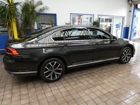 USED 2021 70 VOLKSWAGEN PASSAT 1.4 TSI 13kWh GTE Saloon 4dr Petrol Plug-in Hybrid DSG Euro 6 (s/s) (218 ps) SAT NAV HEATED LEATHER INTERIOR REAR VIEW CAMERA PARKING SENSORS 1 OWNER SERVICE HISTORY WARRANTY