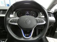 USED 2021 70 VOLKSWAGEN PASSAT 1.4 TSI 13kWh GTE Saloon 4dr Petrol Plug-in Hybrid DSG Euro 6 (s/s) (218 ps) SAT NAV HEATED LEATHER INTERIOR REAR VIEW CAMERA PARKING SENSORS 1 OWNER SERVICE HISTORY WARRANTY