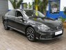 USED 2021 70 VOLKSWAGEN PASSAT 1.4 TSI 13kWh GTE Saloon 4dr Petrol Plug-in Hybrid DSG Euro 6 (s/s) (218 ps) SAT NAV HEATED LEATHER INTERIOR REAR VIEW CAMERA PARKING SENSORS 1 OWNER SERVICE HISTORY WARRANTY