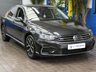 USED 2021 70 VOLKSWAGEN PASSAT 1.4 TSI 13kWh GTE Saloon 4dr Petrol Plug-in Hybrid DSG Euro 6 (s/s) (218 ps) SAT NAV HEATED LEATHER INTERIOR REAR VIEW CAMERA PARKING SENSORS 1 OWNER SERVICE HISTORY WARRANTY