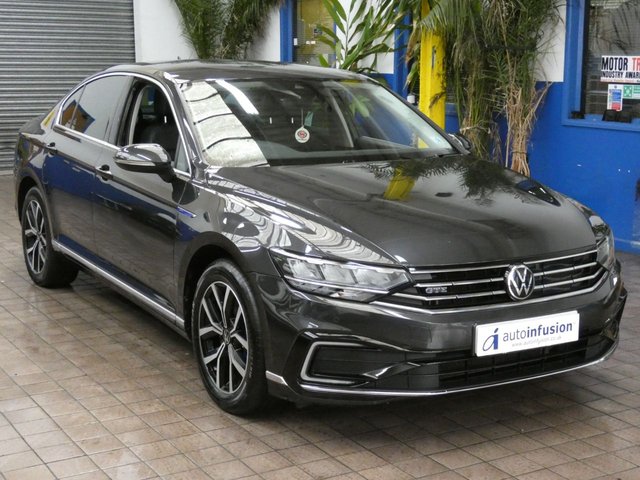 2021 70 Volkswagen Passat 1.4 TSI 13kWh GTE Saloon 4dr Petrol Plug-in Hybrid DSG Euro 6 (s/s) (218 ps)