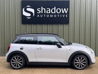 USED 2018 18 MINI HATCH 2.0 Cooper S Hatchback 3dr Petrol Manual Euro 6 (s/s) (192 ps) FRESH MOT CHILLI PACK SAT NAV