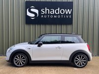 USED 2018 18 MINI HATCH 2.0 Cooper S Hatchback 3dr Petrol Manual Euro 6 (s/s) (192 ps) FRESH MOT CHILLI PACK SAT NAV