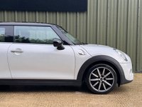 USED 2018 18 MINI HATCH 2.0 Cooper S Hatchback 3dr Petrol Manual Euro 6 (s/s) (192 ps) FRESH MOT CHILLI PACK SAT NAV