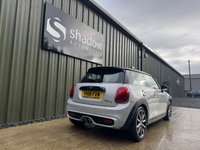 USED 2018 18 MINI HATCH 2.0 Cooper S Hatchback 3dr Petrol Manual Euro 6 (s/s) (192 ps) FRESH MOT CHILLI PACK SAT NAV