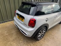 USED 2018 18 MINI HATCH 2.0 Cooper S Hatchback 3dr Petrol Manual Euro 6 (s/s) (192 ps) FRESH MOT CHILLI PACK SAT NAV
