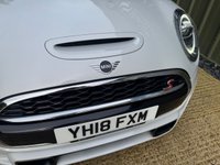 USED 2018 18 MINI HATCH 2.0 Cooper S Hatchback 3dr Petrol Manual Euro 6 (s/s) (192 ps) FRESH MOT CHILLI PACK SAT NAV