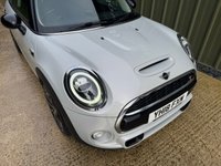 USED 2018 18 MINI HATCH 2.0 Cooper S Hatchback 3dr Petrol Manual Euro 6 (s/s) (192 ps) FRESH MOT CHILLI PACK SAT NAV