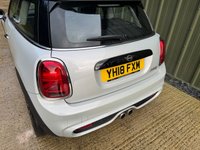 USED 2018 18 MINI HATCH 2.0 Cooper S Hatchback 3dr Petrol Manual Euro 6 (s/s) (192 ps) FRESH MOT CHILLI PACK SAT NAV