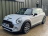 USED 2018 18 MINI HATCH 2.0 Cooper S Hatchback 3dr Petrol Manual Euro 6 (s/s) (192 ps) FRESH MOT CHILLI PACK SAT NAV