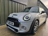 USED 2018 18 MINI HATCH 2.0 Cooper S Hatchback 3dr Petrol Manual Euro 6 (s/s) (192 ps) FRESH MOT CHILLI PACK SAT NAV
