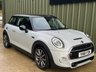 USED 2018 18 MINI HATCH 2.0 Cooper S Hatchback 3dr Petrol Manual Euro 6 (s/s) (192 ps) FRESH MOT CHILLI PACK SAT NAV