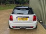 USED 2018 18 MINI HATCH 2.0 Cooper S Hatchback 3dr Petrol Manual Euro 6 (s/s) (192 ps) FRESH MOT CHILLI PACK SAT NAV