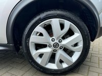 USED 2014 14 NISSAN JUKE 1.6 n-tec SUV 5dr Petrol Manual Euro 5 (17in Alloy) (117 ps) LOW MILES 26K REVERSE CAMERA