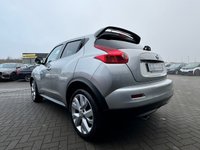 USED 2014 14 NISSAN JUKE 1.6 n-tec SUV 5dr Petrol Manual Euro 5 (17in Alloy) (117 ps) LOW MILES 26K REVERSE CAMERA