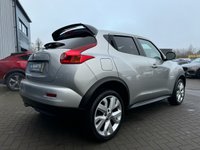 USED 2014 14 NISSAN JUKE 1.6 n-tec SUV 5dr Petrol Manual Euro 5 (17in Alloy) (117 ps) LOW MILES 26K REVERSE CAMERA
