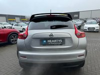 USED 2014 14 NISSAN JUKE 1.6 n-tec SUV 5dr Petrol Manual Euro 5 (17in Alloy) (117 ps) LOW MILES 26K REVERSE CAMERA