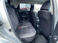 USED 2014 14 NISSAN JUKE 1.6 n-tec SUV 5dr Petrol Manual Euro 5 (17in Alloy) (117 ps) LOW MILES 26K REVERSE CAMERA