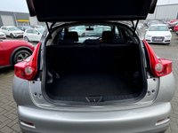 USED 2014 14 NISSAN JUKE 1.6 n-tec SUV 5dr Petrol Manual Euro 5 (17in Alloy) (117 ps) LOW MILES 26K REVERSE CAMERA