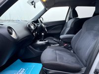 USED 2014 14 NISSAN JUKE 1.6 n-tec SUV 5dr Petrol Manual Euro 5 (17in Alloy) (117 ps) LOW MILES 26K REVERSE CAMERA