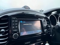 USED 2014 14 NISSAN JUKE 1.6 n-tec SUV 5dr Petrol Manual Euro 5 (17in Alloy) (117 ps) LOW MILES 26K REVERSE CAMERA