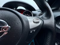 USED 2014 14 NISSAN JUKE 1.6 n-tec SUV 5dr Petrol Manual Euro 5 (17in Alloy) (117 ps) LOW MILES 26K REVERSE CAMERA