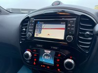USED 2014 14 NISSAN JUKE 1.6 n-tec SUV 5dr Petrol Manual Euro 5 (17in Alloy) (117 ps) LOW MILES 26K REVERSE CAMERA