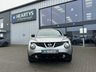 USED 2014 14 NISSAN JUKE 1.6 n-tec SUV 5dr Petrol Manual Euro 5 (17in Alloy) (117 ps) LOW MILES 26K REVERSE CAMERA