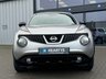 USED 2014 14 NISSAN JUKE 1.6 n-tec SUV 5dr Petrol Manual Euro 5 (17in Alloy) (117 ps) LOW MILES 26K REVERSE CAMERA