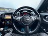 USED 2014 14 NISSAN JUKE 1.6 n-tec SUV 5dr Petrol Manual Euro 5 (17in Alloy) (117 ps) LOW MILES 26K REVERSE CAMERA