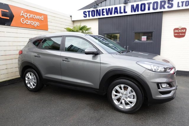 Used Hyundai cars for sale. Hyundai Dealer Newcastle | Stonewall Motors LTD