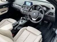USED 2019 BMW 2 SERIES 1.5 218i GPF Sport Convertible 2dr Petrol Auto Euro 6 (s/s) (136 ps) REAR CAMERA | PARK ASSIST F + R