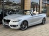 USED 2019 BMW 2 SERIES 1.5 218i GPF Sport Convertible 2dr Petrol Auto Euro 6 (s/s) (136 ps) REAR CAMERA | PARK ASSIST F + R