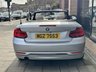 USED 2019 BMW 2 SERIES 1.5 218i GPF Sport Convertible 2dr Petrol Auto Euro 6 (s/s) (136 ps) REAR CAMERA | PARK ASSIST F + R