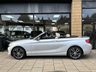 USED 2019 BMW 2 SERIES 1.5 218i GPF Sport Convertible 2dr Petrol Auto Euro 6 (s/s) (136 ps) REAR CAMERA | PARK ASSIST F + R