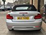 USED 2019 BMW 2 SERIES 1.5 218i GPF Sport Convertible 2dr Petrol Auto Euro 6 (s/s) (136 ps) REAR CAMERA | PARK ASSIST F + R
