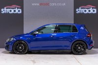 USED 2019 19 VOLKSWAGEN GOLF 2.0 TSI R Hatchback 5dr Petrol DSG 4Motion Euro 6 (s/s) (300 ps) +NATIONWIDE DELIVERY AVAILABLE+