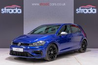 USED 2019 19 VOLKSWAGEN GOLF 2.0 TSI R Hatchback 5dr Petrol DSG 4Motion Euro 6 (s/s) (300 ps) +NATIONWIDE DELIVERY AVAILABLE+