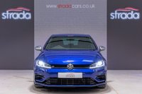 USED 2019 19 VOLKSWAGEN GOLF 2.0 TSI R Hatchback 5dr Petrol DSG 4Motion Euro 6 (s/s) (300 ps) +NATIONWIDE DELIVERY AVAILABLE+