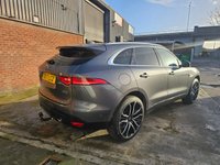 USED 2017 17 JAGUAR F-PACE 2.0 P250i Prestige SUV 5dr Petrol Auto AWD Euro 6 (s/s) (250 ps) Full history 12 Months Warranty