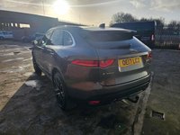 USED 2017 17 JAGUAR F-PACE 2.0 P250i Prestige SUV 5dr Petrol Auto AWD Euro 6 (s/s) (250 ps) Full history 12 Months Warranty
