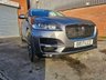 USED 2017 17 JAGUAR F-PACE 2.0 P250i Prestige SUV 5dr Petrol Auto AWD Euro 6 (s/s) (250 ps) Full history 12 Months Warranty