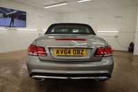 USED 2014 64 MERCEDES-BENZ E-CLASS 3.0 E350d V6 BlueTEC AMG Sport Cabriolet 2dr Diesel G-Tronic+ Euro 6 (s/s) (252 ps) 