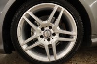 USED 2014 64 MERCEDES-BENZ E-CLASS 3.0 E350d V6 BlueTEC AMG Sport Cabriolet 2dr Diesel G-Tronic+ Euro 6 (s/s) (252 ps) 