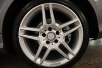 USED 2014 64 MERCEDES-BENZ E-CLASS 3.0 E350d V6 BlueTEC AMG Sport Cabriolet 2dr Diesel G-Tronic+ Euro 6 (s/s) (252 ps) 