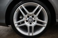 USED 2014 64 MERCEDES-BENZ E-CLASS 3.0 E350d V6 BlueTEC AMG Sport Cabriolet 2dr Diesel G-Tronic+ Euro 6 (s/s) (252 ps) 
